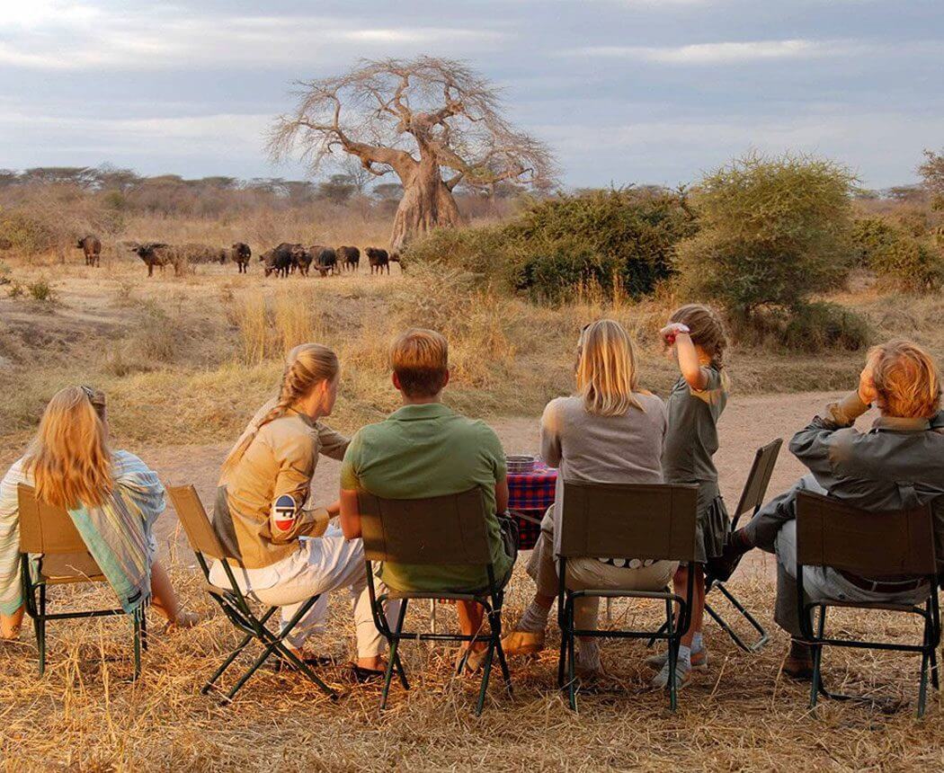 Family Safari Holidays Tanzania Family Holidays: Experience the magic of Africa together with unforgettable wildlife encounters, breathtaking landscapes, and cultural immersion.