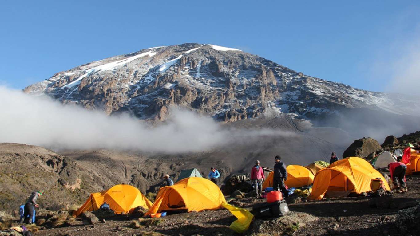 Kilimanjaro Trekking